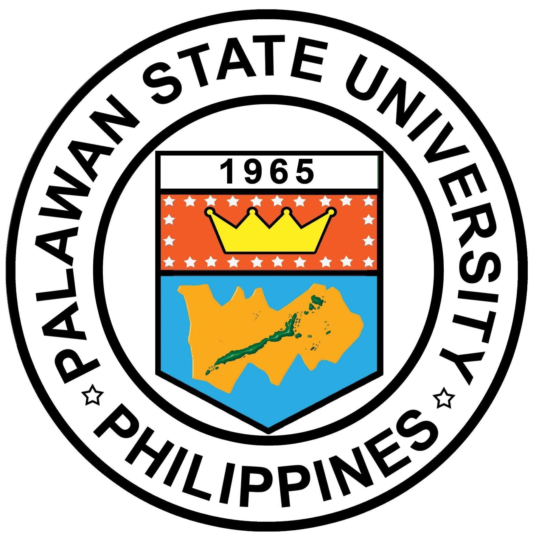 Palawan State University seal